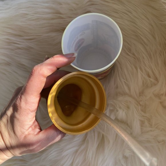 LION KING Coca Cola Simba Nala Scar Cup Tumbler Vintage Walt Disney 90s Lot of 2 - Picture 5 of 16